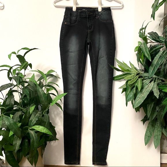 Bluenotes Stretchy Jeggings - Picture 1 of 4